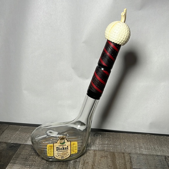 Geo. A Dickel & Co Dining Vintage 97s Dickel Tennessee Sour